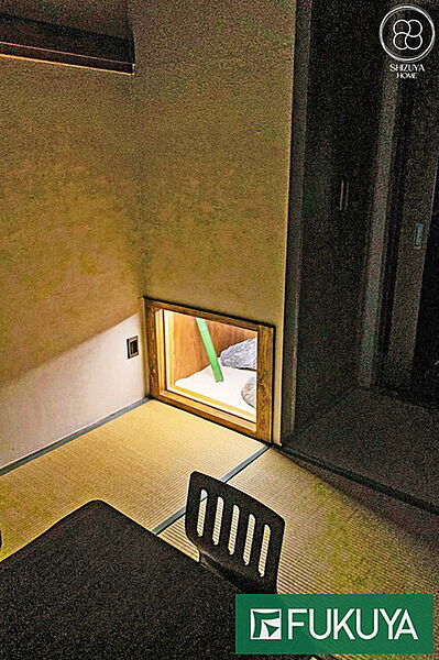 寝室