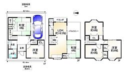 JR東海道・山陽本線 長岡京駅 徒歩2分