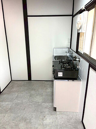キッチン