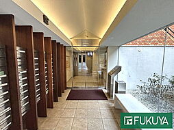 エントランスの画像