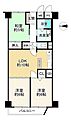 日商岩井京橋ハイツ4階1,995万円