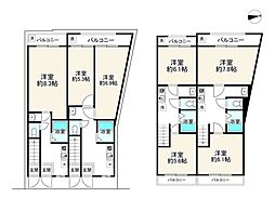 Osaka Metro四つ橋線 花園町駅 徒歩2分