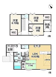 霊仙寺2丁目　1号地