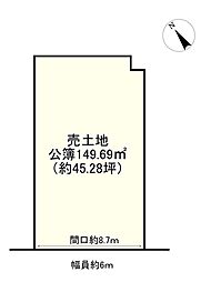 JR東海道・山陽本線 草津駅 徒歩18分