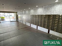 エントランスの画像