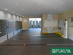 エントランスの画像