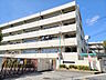 周辺：吹田市立西山田中学校