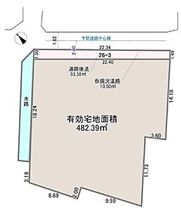区画図 区画図