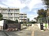 周辺：豊中市立第十三中学校