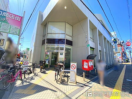 三井住友銀行庄内支店