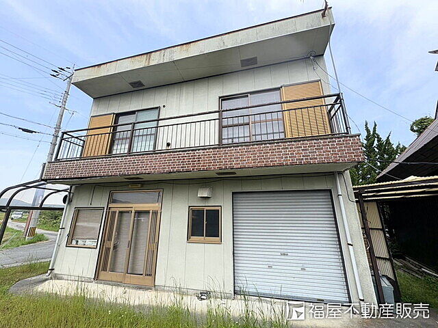 外観 高島市安曇川町下小川