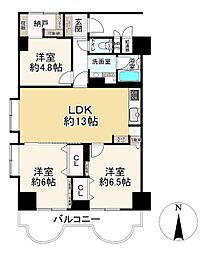 緑地公園ロイヤルマンション