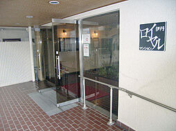 エントランスの画像