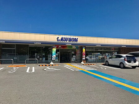 ローソン四條畷田原台七丁目店