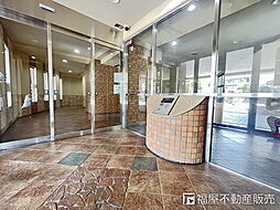 エントランスの画像