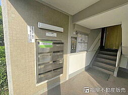 エントランスの画像