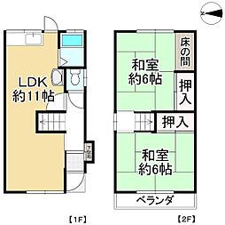 枚方市高野道1丁目 中古戸建
