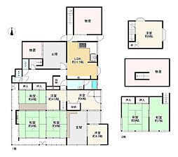 兵庫県三木市口吉川町里脇