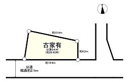 神鉄粟生線 三木駅 徒歩13分