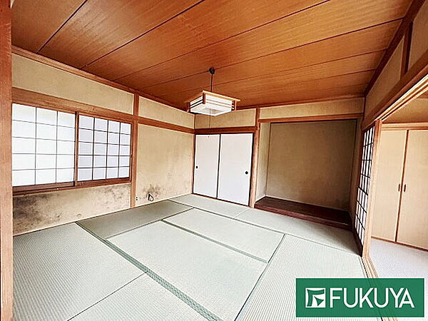 寝室