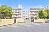 周辺：市川市立北方小学校 徒歩6分。 440m