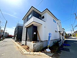 市川市東菅野4丁目　新築