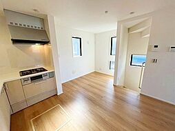 リビング/ダイニングの画像