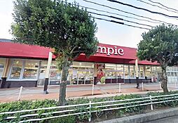 周辺施設の画像