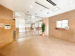 エントランスの画像