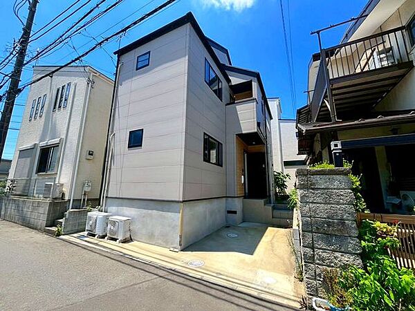 外観を拡大表示