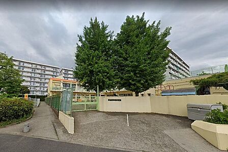 船橋市立行田保育園 徒歩4分。 310m