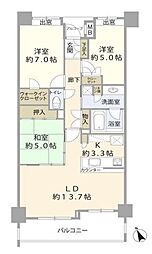 プライヴェル東中山