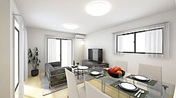 市川市中山1丁目 新築全2棟 1号棟