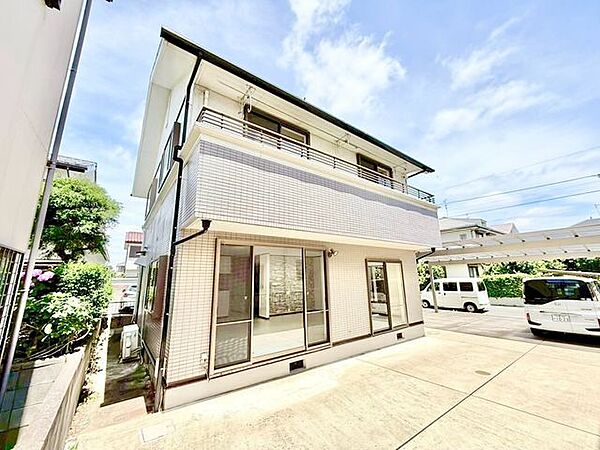 外観を拡大表示