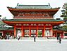 周辺：【寺院・神社】平安神宮まで501ｍ