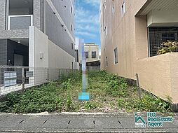 松ケ崎今海道町　土地