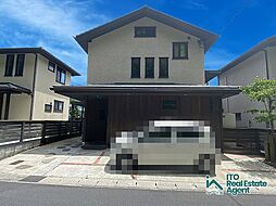 岩倉幡枝町　中古戸建