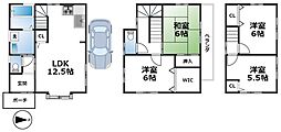 鷹峯旧土居町　中古戸建