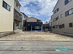 紫野中柏野町　土地