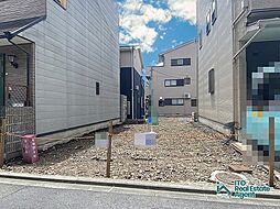 紫野中柏野町　土地