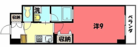 ラ・テール北白川 402 ｜ 京都府京都市左京区北白川堂ノ前町46-2（賃貸マンション1K・4階・28.83㎡） その2