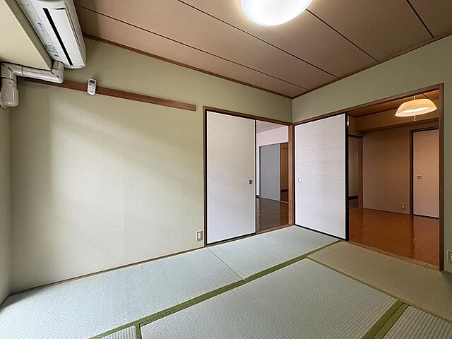 寝室