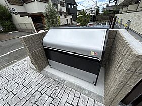 フランあおい 202 ｜ 京都府京都市左京区下鴨塚本町38（賃貸アパート1K・2階・27.66㎡） その28