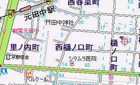 セレノ　アルモニー 102 ｜ 京都府京都市左京区田中樋ノ口町21-2（賃貸アパート1K・1階・27.17㎡） その28