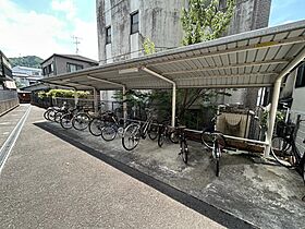 コゥジィー・コート 101 ｜ 京都府京都市左京区一乗寺下リ松町8（賃貸アパート1K・1階・30.03㎡） その30