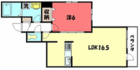 ＣｏＣｏ東山三条 202 ｜ 京都府京都市左京区和国町406-8（賃貸マンション1LDK・2階・49.98㎡） その2