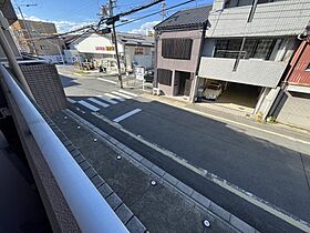 ヴェール一乗寺 207 ｜ 京都府京都市左京区一乗寺里ノ前町32（賃貸マンション1K・2階・22.56㎡） その28