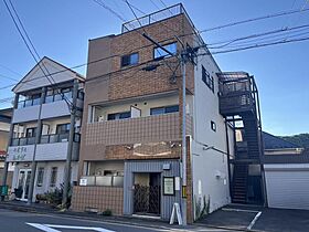 KOマンション 202 ｜ 京都府京都市左京区鹿ケ谷西寺ノ前町6（賃貸マンション1K・2階・32.00㎡） その1