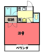 シャトー11にしむら 303 ｜ 京都府京都市左京区吉田泉殿町47（賃貸マンション1K・3階・25.00㎡） その2