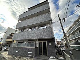 K’ｓメゾン左京 306 ｜ 京都府京都市左京区田中南西浦町78-2（賃貸マンション1K・3階・22.42㎡） その1